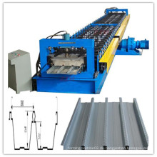 CE und ISO Certifacation Deck Boden Roll Formmaschine